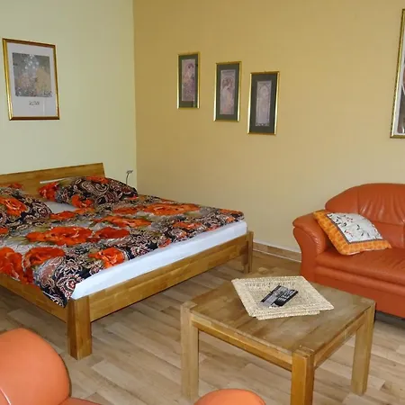 Muellers Erste In Der Altstadt Von Διαμέρισμα *